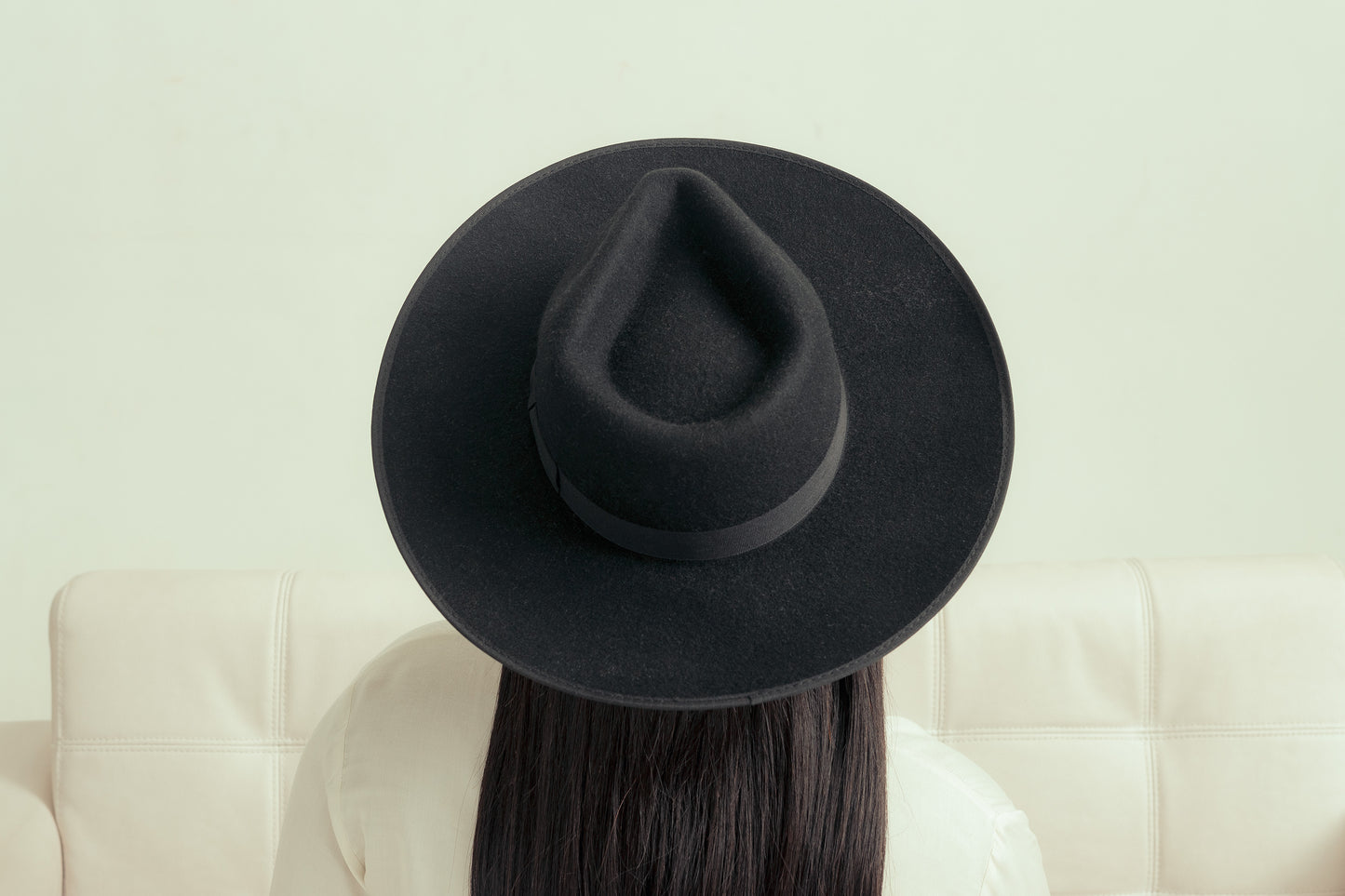 Monroe Rancher - Black