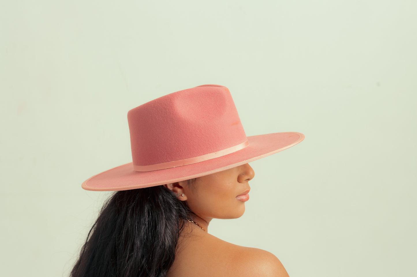 Zulu Rancher - Rose Pink