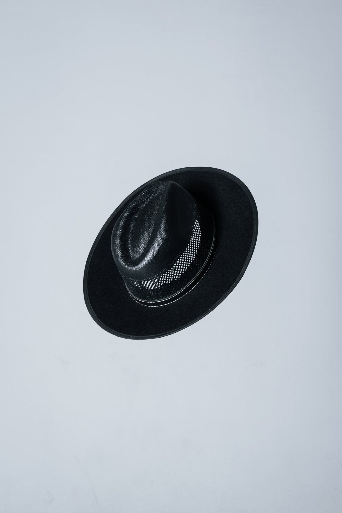 Black Stallion (Straw & Suede) - The Raymond Charles Collection