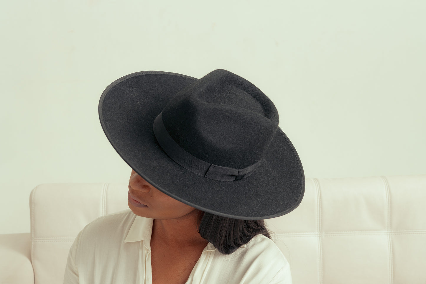 Monroe Rancher - Black
