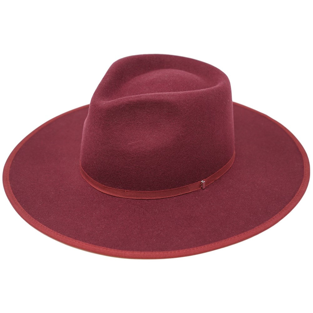 Zulu Rancher - Burgundy
