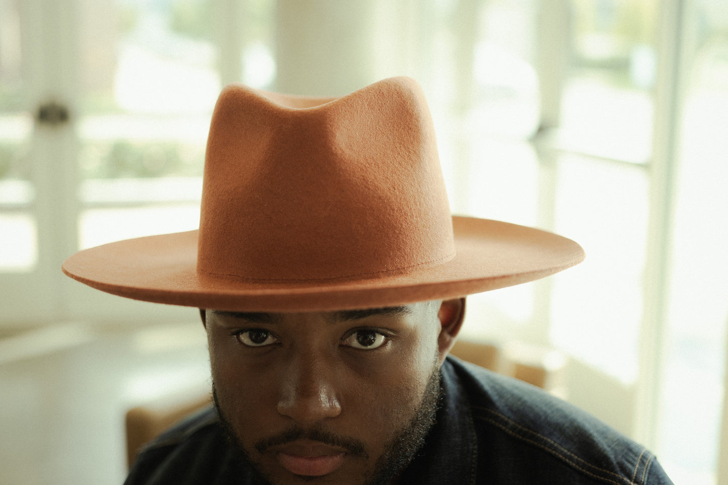 Louis Ray “ Burnt Orange “