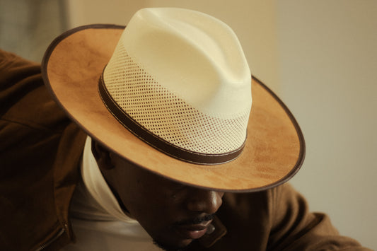 Mr. Sweet (Cognac & Cream) - The Raymond Charles Collection
