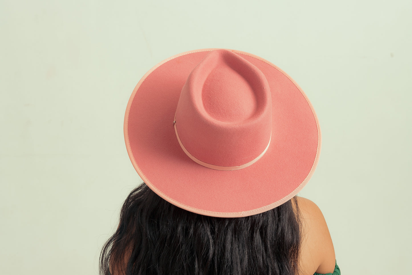 Zulu Rancher - Rose Pink