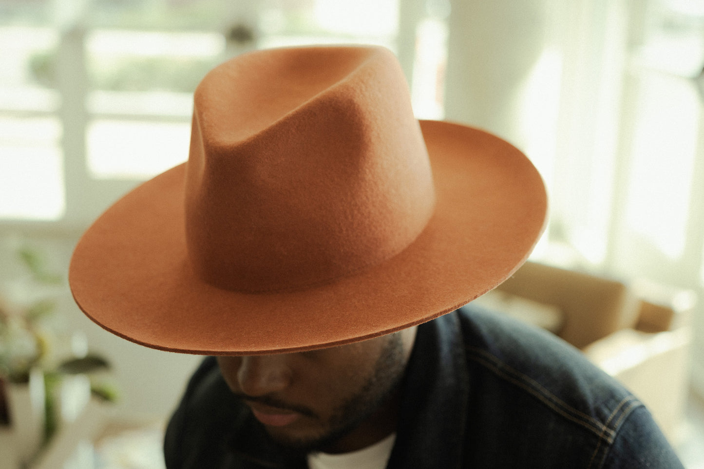 Louis Ray “ Burnt Orange “