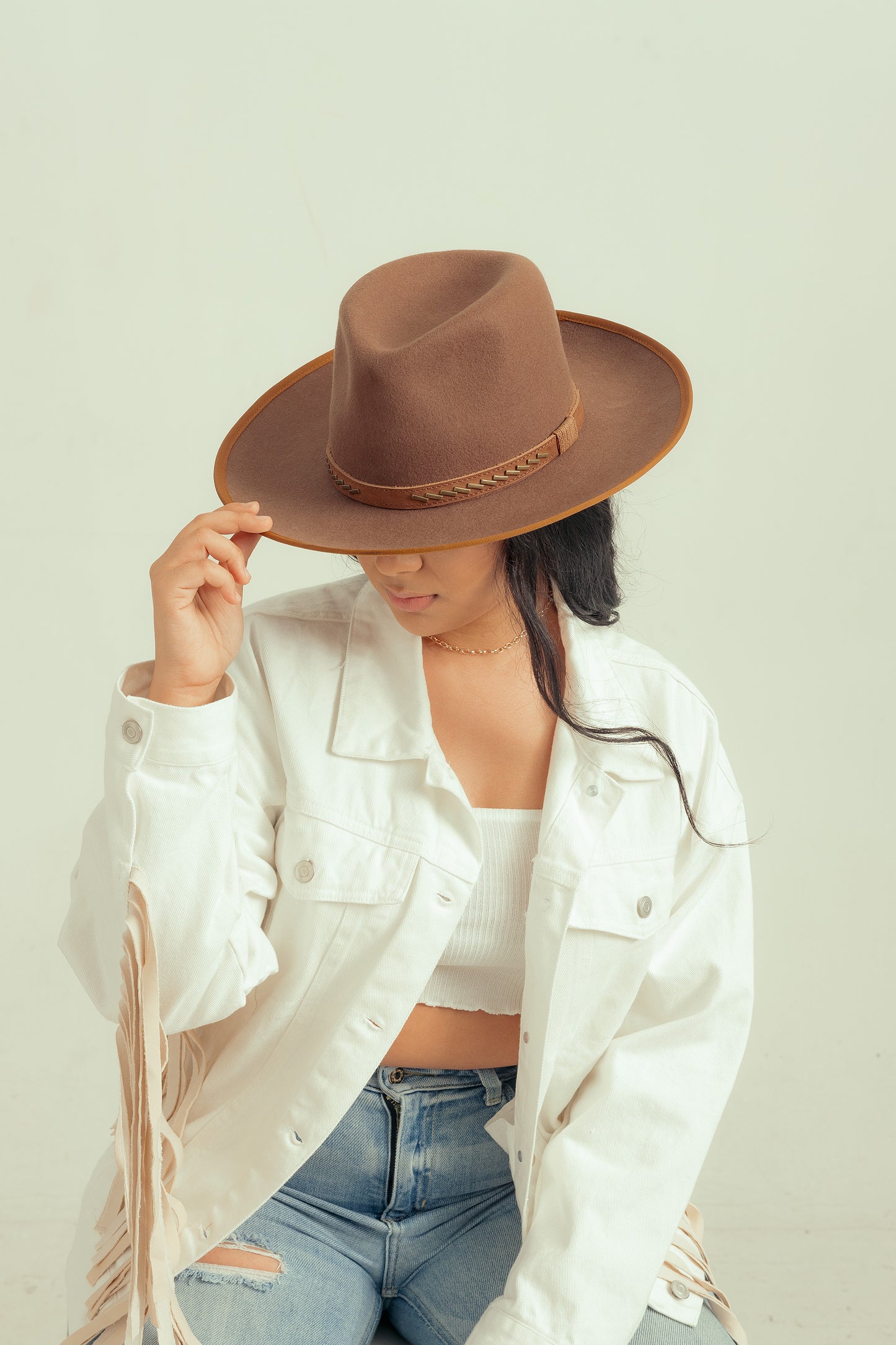 Creole Rancher - Dark Pecan