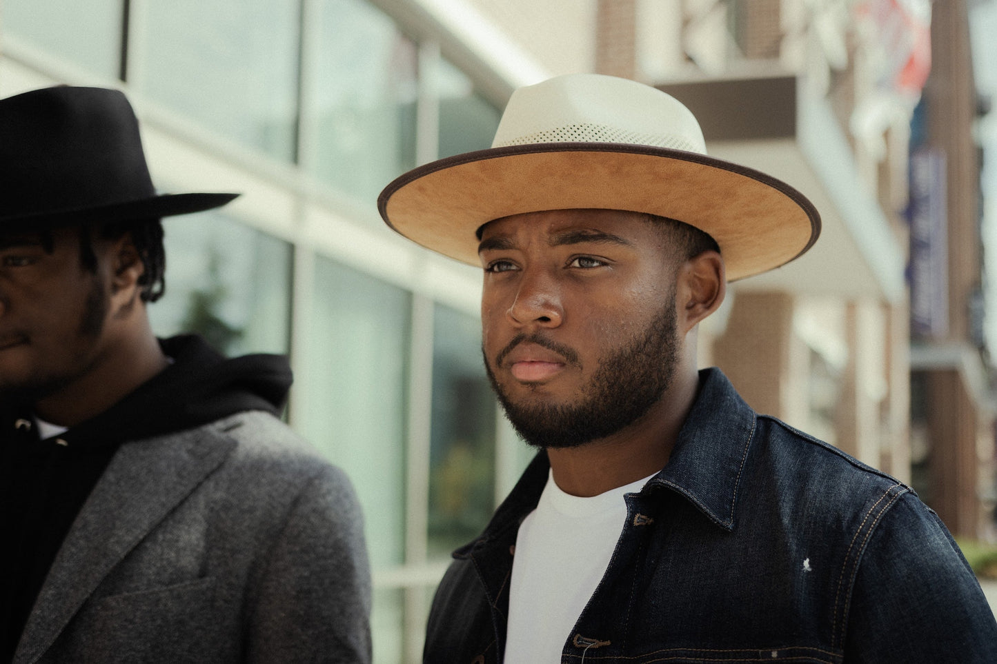 Mr. Sweet (Cognac & Cream) - The Raymond Charles Collection