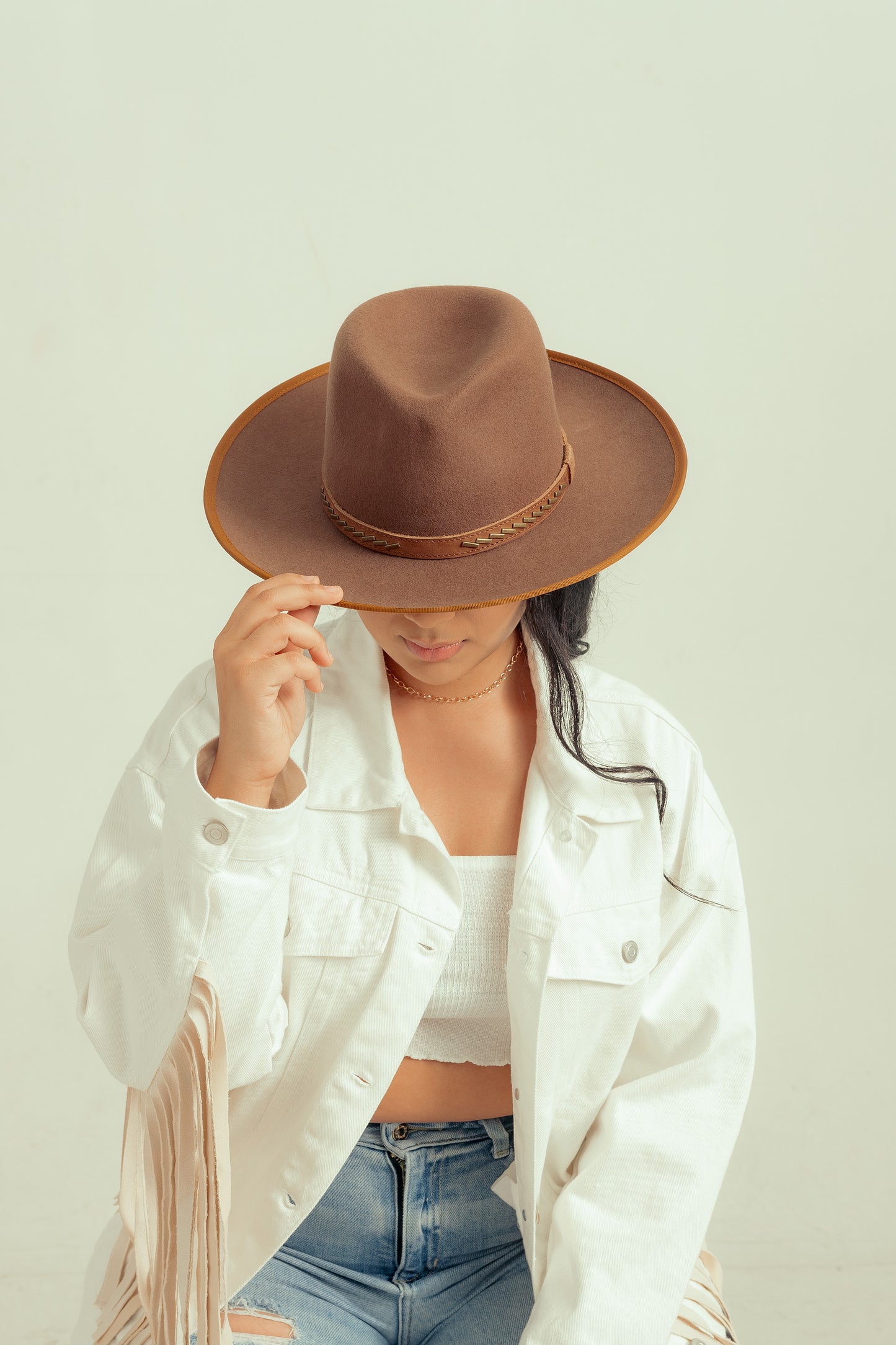 Creole Rancher - Dark Pecan