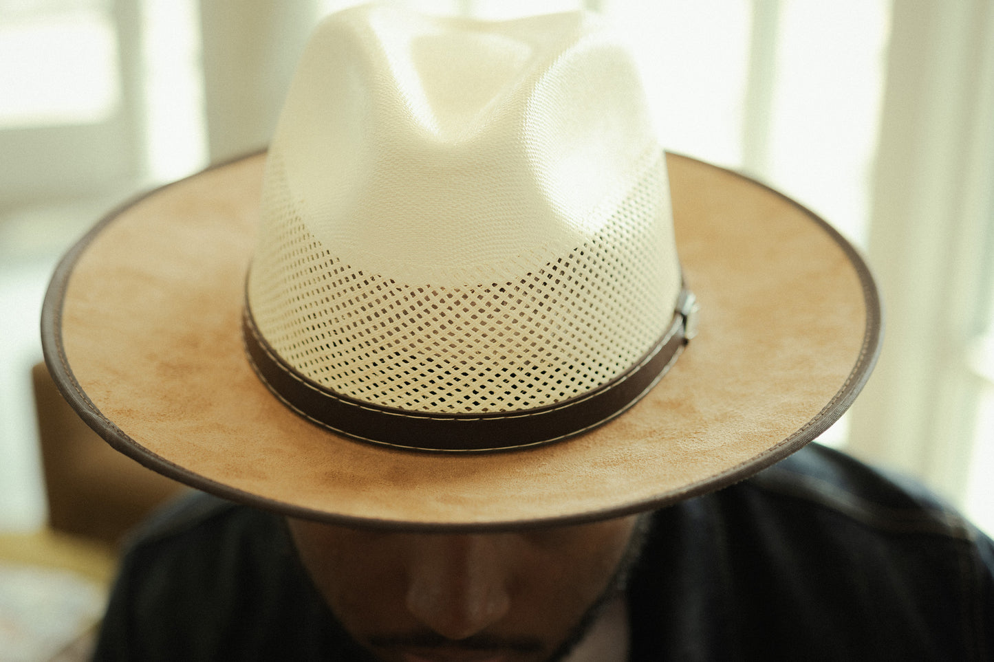 Mr. Sweet (Cognac & Cream) - The Raymond Charles Collection