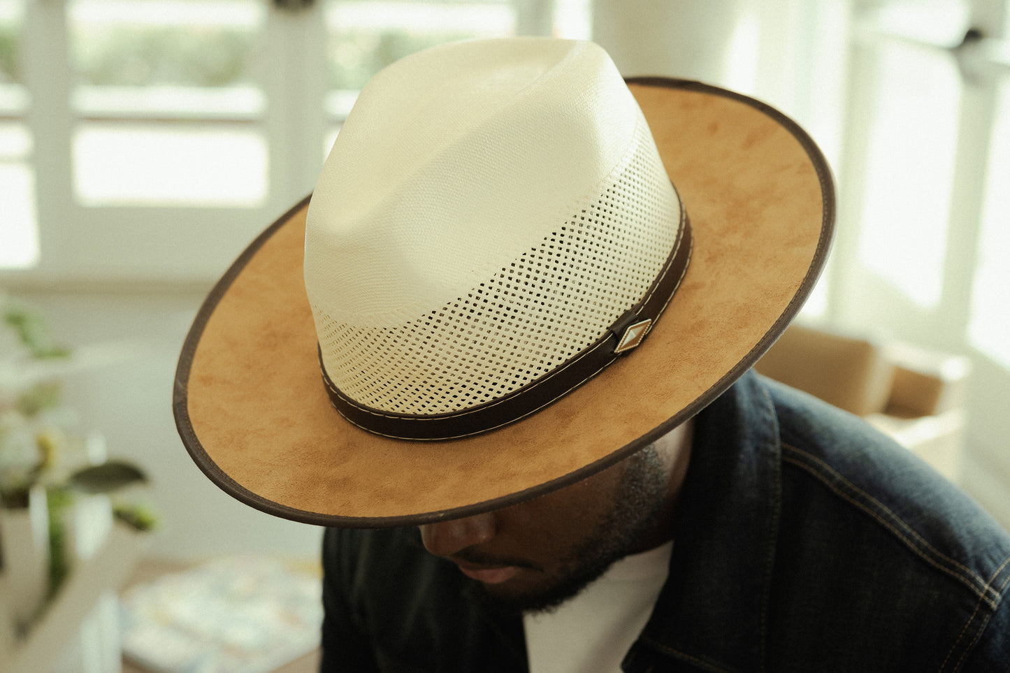 Mr. Sweet (Cognac & Cream) - The Raymond Charles Collection
