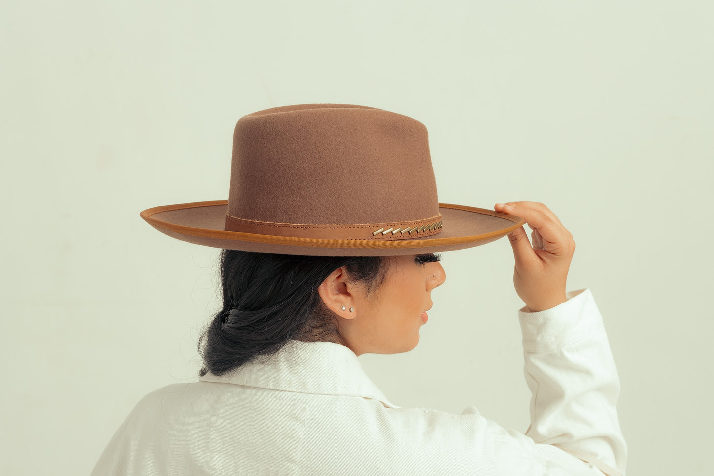 Creole Rancher - Dark Pecan