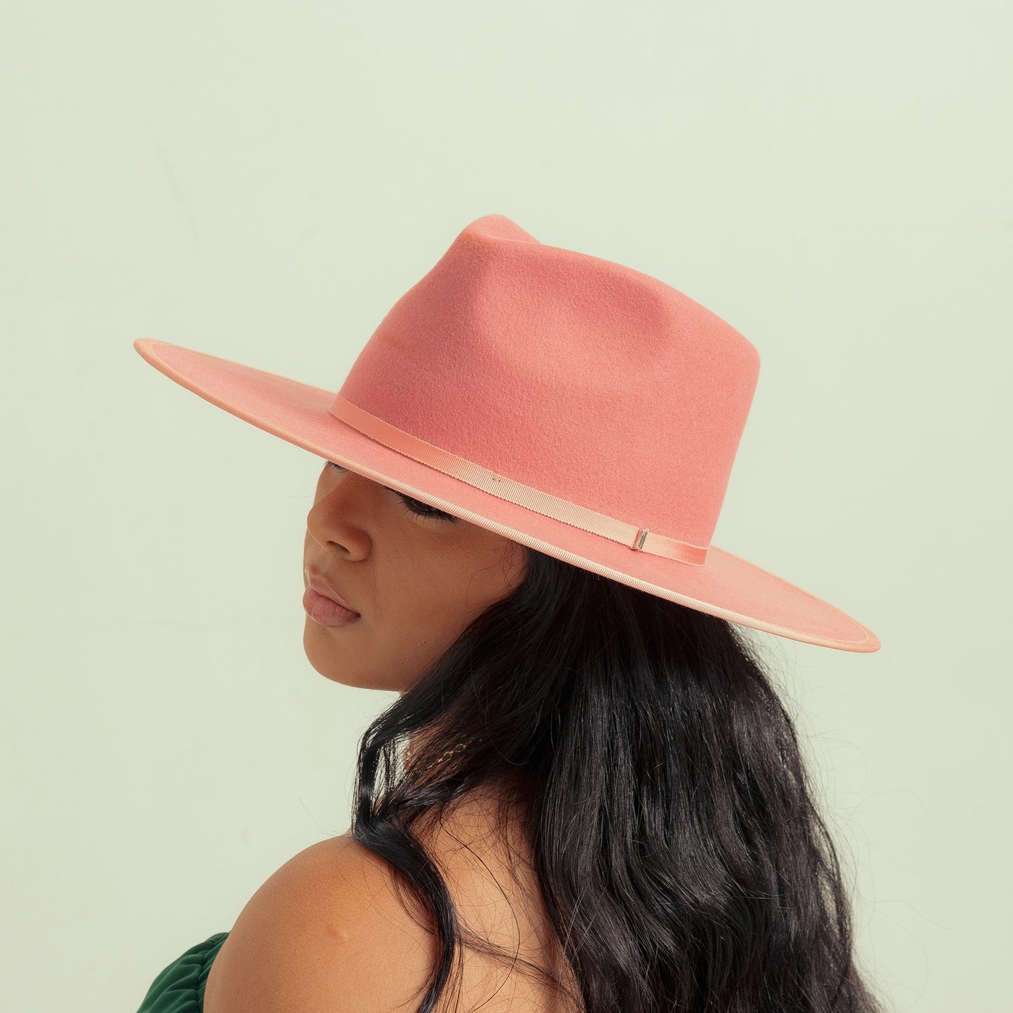 Zulu Rancher - Rose Pink
