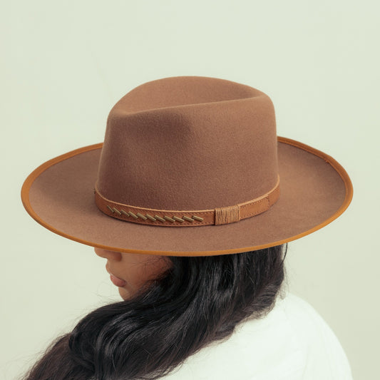 Creole Rancher - Dark Pecan