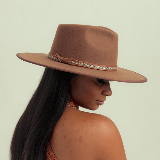 Music City Rancher -  Bourbon Brown
