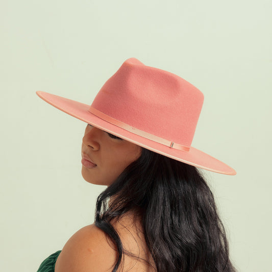 Zulu Rancher - Rose Pink